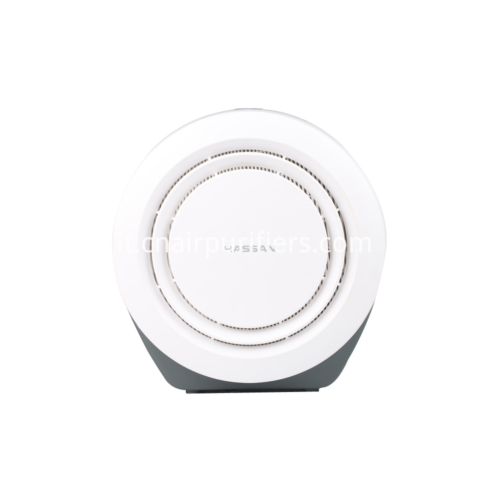 Filtro aria piccolo con raggi UV Small Air Cleaner With Uv